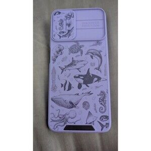 Motorola G 5G 2024 Phone Case Purple